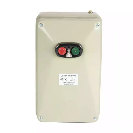 Three Phase Direct On Line Starter,MU3 DOL,15 HP CS90613DOGO L T CS90613DOGO cs90613cofo mu3 dol 360v 28 42a for submersible
