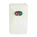 Three Phase Direct On Line Starter,MU1H DOL,12.5 HP CS90622COEO L T CS90622COEO cs90622coeo mu1hdol front