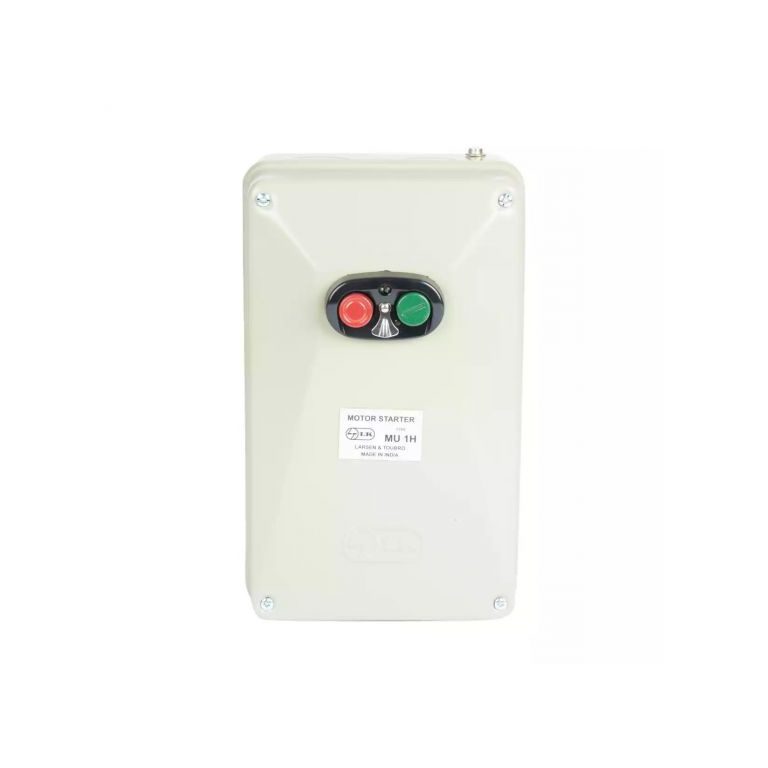Three Phase Direct On Line Starter,MU1H DOL,12.5 HP CS90622COEO L T CS90622COEO cs90622coeo mu1hdol front