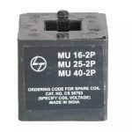 MU-2P Coil- 220V L T CS90793NOOO cs90793booo mu 2p coil front