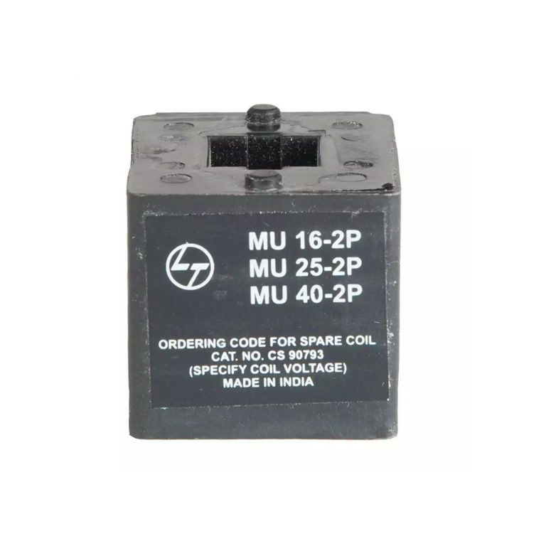MU-2P Coil- 220V L T CS90793NOOO cs90793booo mu 2p coil front