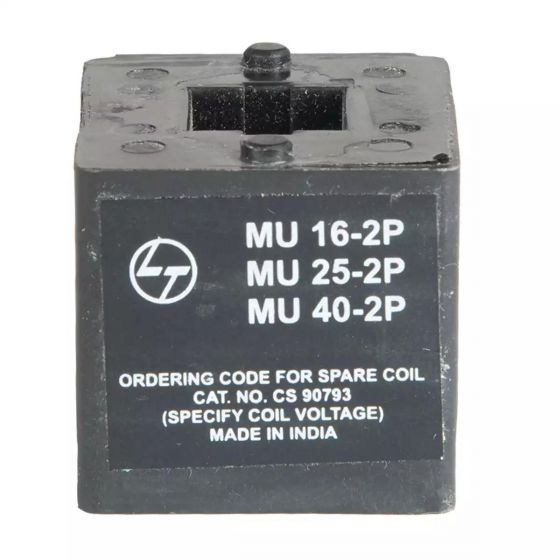 cs90793booo_mu_2p_coil_front.jpg MU-2P Coil- 220V L T CS90793NOOO cs90793booo mu 2p coil front