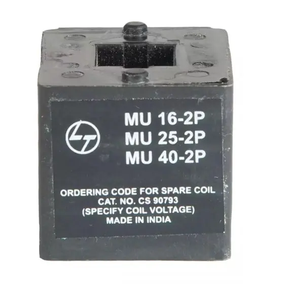 cs90793booo_mu_2p_coil_front.jpg MU-2P Coil- 220V L T CS90793NOOO cs90793booo mu 2p coil front