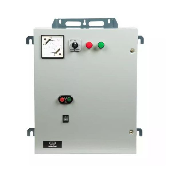 Three Phase Fully Automatic Star Delta Controller for Submersible Pump Application,MU-G40,40HP,FASD L T CS90908LOTO cs90908lo
