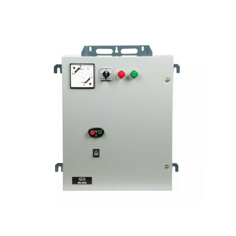 Three Phase Fully Automatic Star Delta Controller for Submersible Pump Application,MU-G40,40HP,FASD L T CS90908LOTO cs90908lo