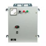 Three Phase Fully Automatic Star Delta Controller for Submersible Pump Application,MU-G40,30HP,FASD L T CS90908LOGO cs90908lo