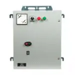 Three Phase Fully Automatic Star Delta Controller for Submersible Pump Application,MU-G40,30HP,FASD L T CS90908LOGO cs90908lo