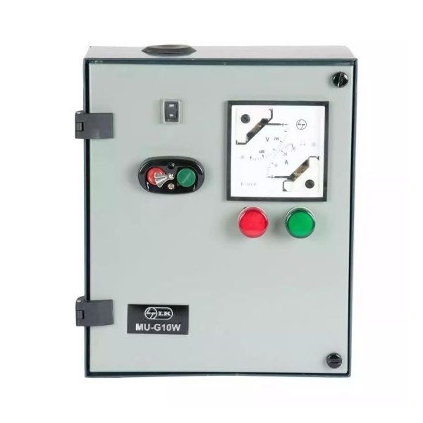 Three Phase DOL Controller with WLC for Submersible Pump Application,MU-G10W,7.5 HP,DOL, CS91037COAO L T CS91037COAO cs91037d