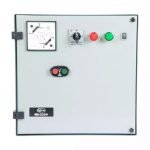 Three Phase Fully Automatic Star Delta Controller with WLC for Submersible Pump Application,MU-G20W,20HP,FASD CS91038DOEO L T