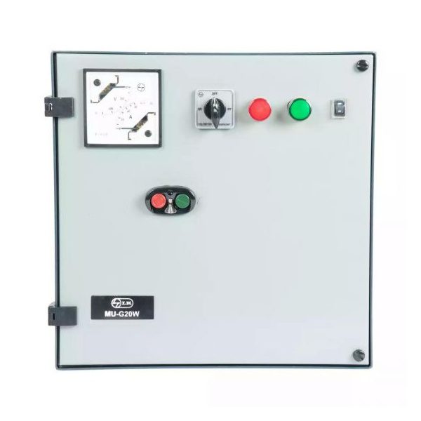Three Phase Fully Automatic Star Delta Controller with WLC for Submersible Pump Application,MU-G20W,20HP,FASD CS91038DOEO L T