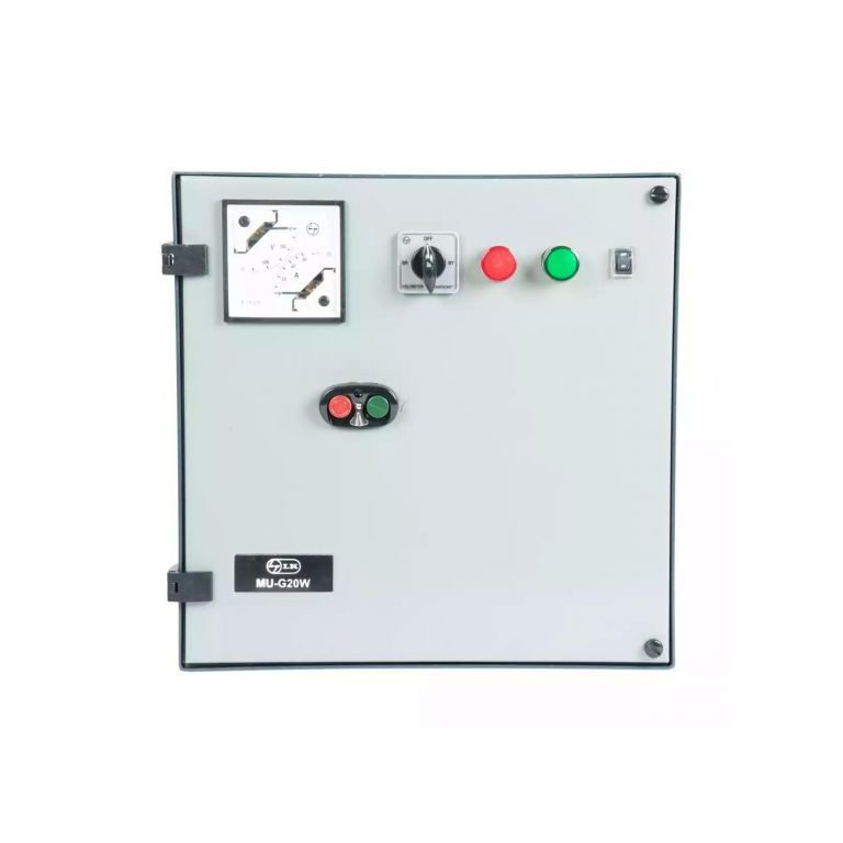 Three Phase Fully Automatic Star Delta Controller with WLC for Submersible Pump Application,MU-G20W,20HP,FASD CS91038DOEO L T
