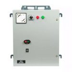 Three Phase Fully Automatic Star Delta Controller with WLC for Submersible Pump Application,MU-G30W,30HP,FASD L T CS91039COGO