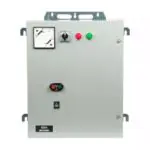 Three Phase Fully Automatic Star Delta Controller with WLC for Submersible Pump Application,MU-G30W,30HP,FASD L T CS91039COGO