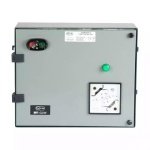 Single Phase Controller with WLC for Submersible Pump Application,MR-G2W,1HP,100 120mfd,1 x 36mfd CS91041BBVE L T CS91041BBVE
