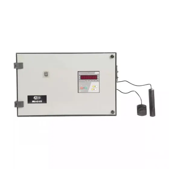 LTLK SMART Direct On-line Three phase Submersible Pump Controller MU-G10S, 10HP, 360V, Central, 4-22A L T CS91205CCDO cs91205