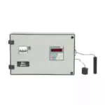 LTLK SMART Direct On-line Three phase Submersible Pump Controller MU-G6S, 6HP, 360V, East, 4-22A L T CS91206CEDO cs91206pcdo