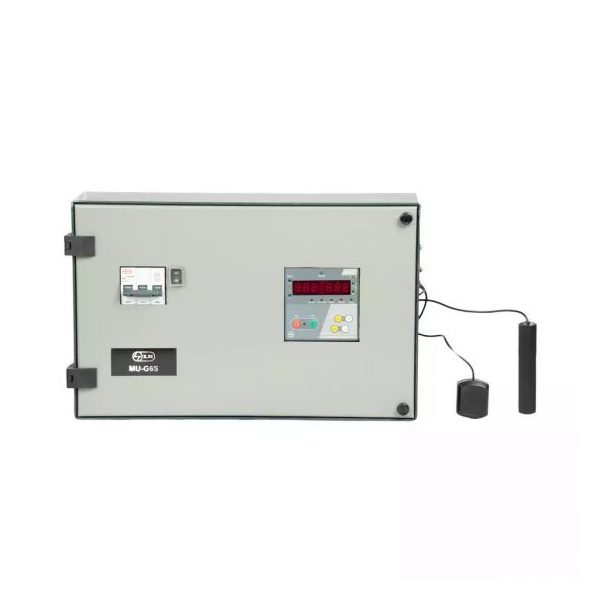 LTLK SMART Direct On-line Three phase Submersible Pump Controller MU-G6S, 6HP, 360V, East, 4-22A L T CS91206CEDO cs91206pcdo