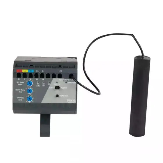 LTLK M-POWER Pro GSM Module with protection for Pump Motor Starters -415V East Zone L T CS91313OOEO cs91313ooso m power pro g