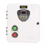 LTLK Digital Single phase submersible pump controller- 1.5HP, MANUAL, START 150 200,RUN 2X36MFD L T CS91323NDOF cs91323ndof1.