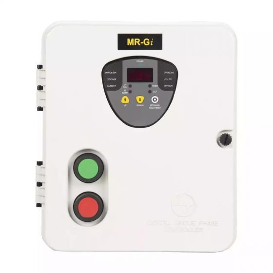 cs91323ndof1.5_hp_manualstart_150200_run_2x36mfd_front_1.jpg LTLK Digital Single phase submersible pump controller- 1HP MANUAL, START 100 120, RUN 1X50 MFD L T CS91322NBOG cs91323ndof1.5