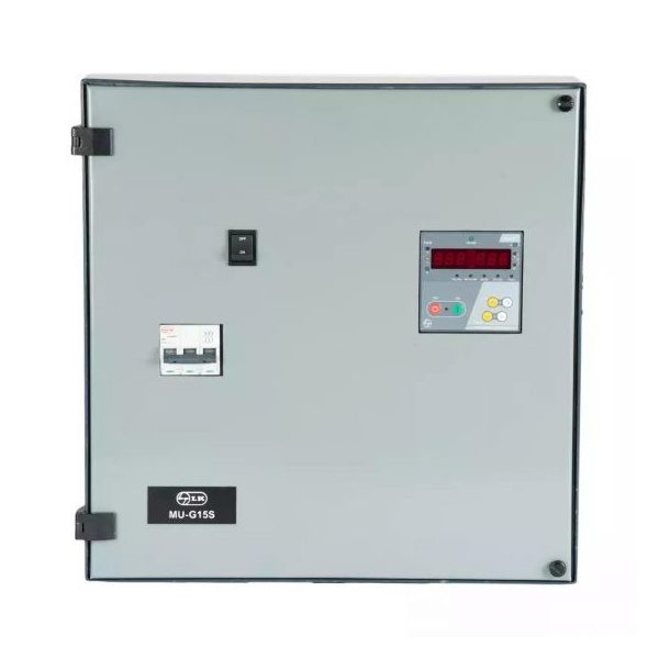 LTLK SMART Fully Automatic Star Delta Three phase Submersible Pump Controller MU-G25S, 25HP, 360V, South, 24-42A L T CS91533C