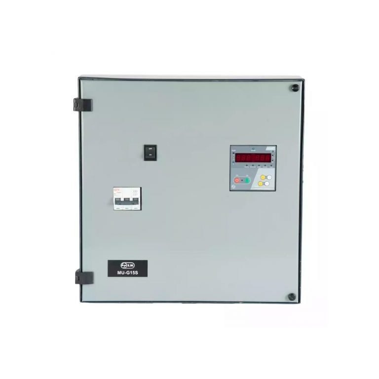 LTLK SMART Fully Automatic Star Delta Three phase Submersible Pump Controller MU-G25S, 25HP, 360V, South, 24-42A L T CS91533C