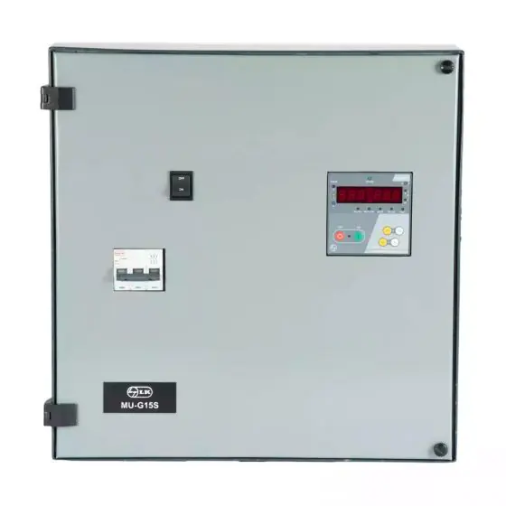 LTLK SMART Fully Automatic Star Delta Three phase Submersible Pump Controller MU-G20HS, 20HP, 415V, South, 13-42A L T CS91532