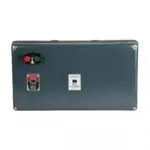 Three Phase Semi Automatic Star Delta Starter,MK2 SASD,15 HP CS91582SOEO L T CS91582SOEO cs91582poeo mk2 sasd front 1