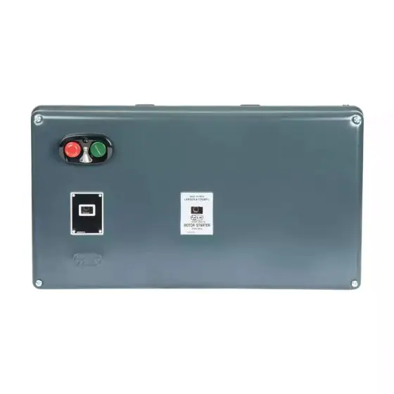 Three Phase Fully Automatic Star Delta Starter,MK2 FASD,15 HP CS91583COEO L T CS91583COEO cs91583coeo mk2 fasd mk2 2032afasd