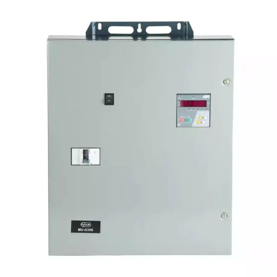 LTLK SMART Fully Automatic Star Delta Three phase Submersible Pump Controller MU-G30S, 30HP, 380V, North, 20-50A L T CS91651L
