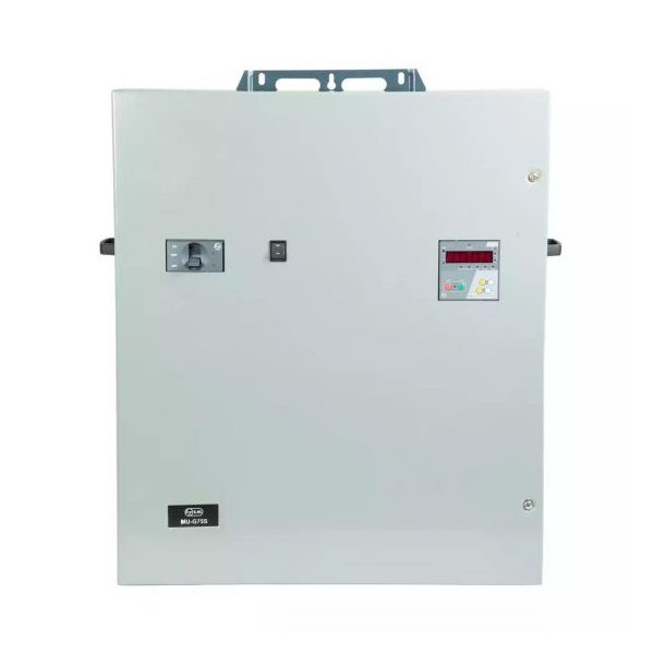 LTLK SMART Fully Automatic Star Delta Three phase Submersible Pump Controller MU-G75S, 75HP, 380V, North, 45-90A L T CS91654L