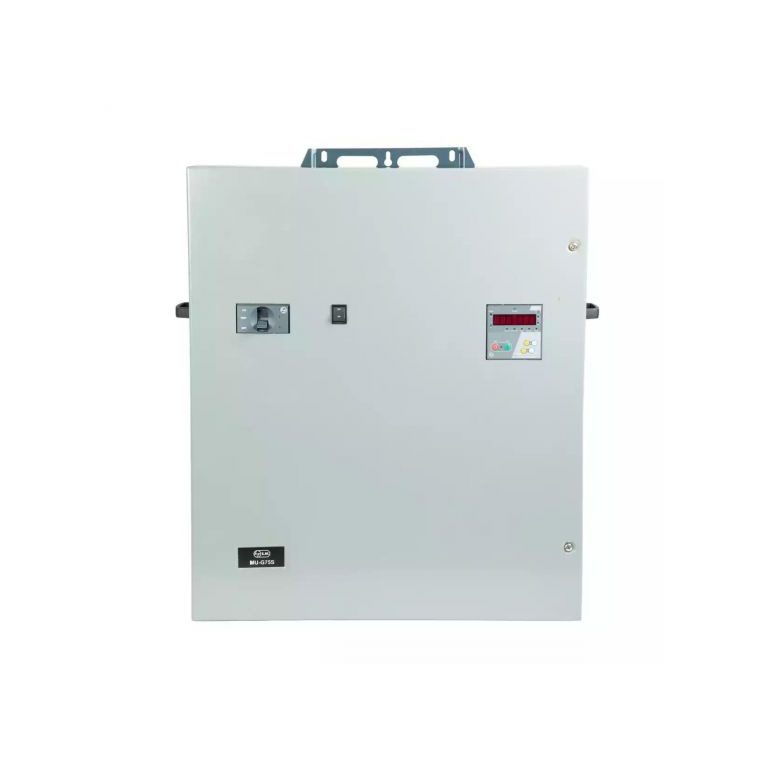 LTLK SMART Fully Automatic Star Delta Three phase Submersible Pump Controller MU-G75S, 75HP, 380V, North, 45-90A L T CS91654L