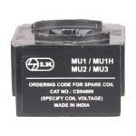 MCX 22W Spare Coil 240V AC 50 Hz L T CS91570FOOO cs94009booo spare coil 240vac mu1mu2 1 mc11mc 12
