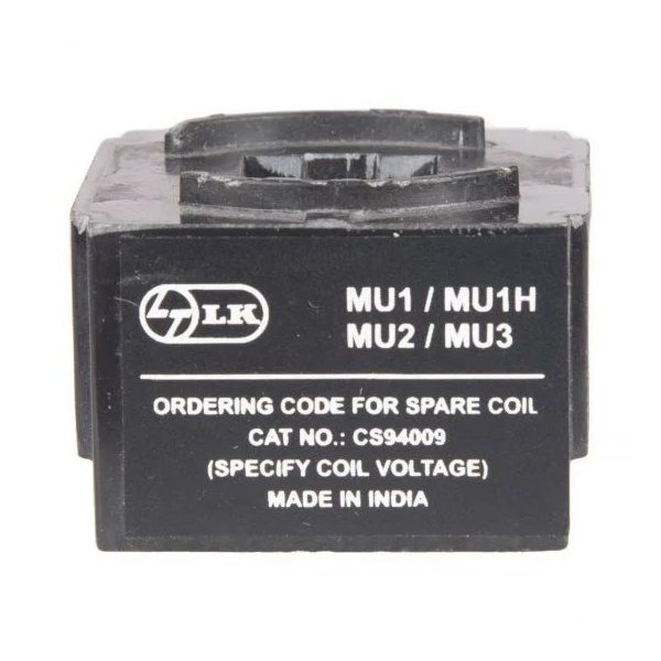 MCX 22W Spare Coil 240V AC 50 Hz L T CS91570FOOO cs94009booo spare coil 240vac mu1mu2 1 mc11mc 12