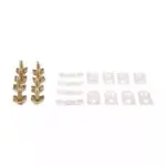 MCX 23 Spare Contact Kit L T CS90078OOOO cs94078oooo spare contact kit mcx12 front