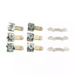 MNX 25 Spare Contact Kit L T CS94127OOOO cs94128oooo sp kit mnx 32 front