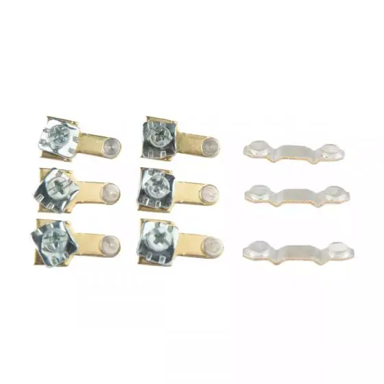 MNX 25 Spare Contact Kit L T CS94127OOOO cs94128oooo sp kit mnx 32 front