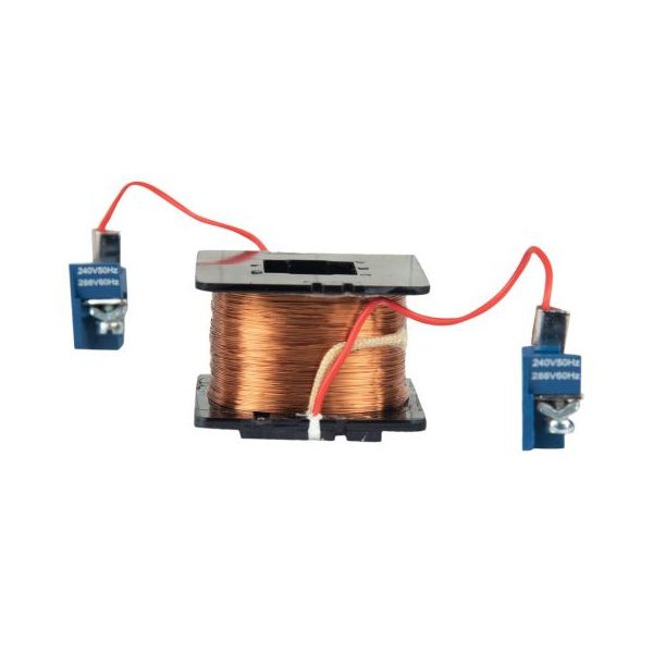 MNX 45 80 Spare Coil 110V AC 60 Hz L T CS94192YOOO cs94192booo coil mnx 45 80 240v ac 50 hz front 1