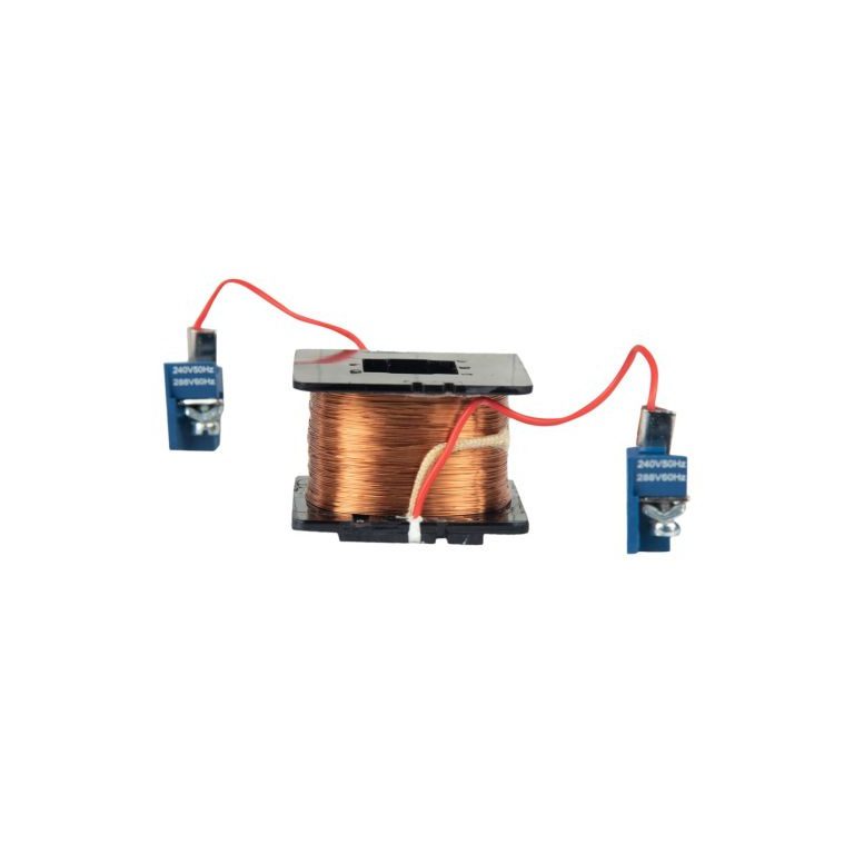 MNX 45 80 Spare Coil 110V AC 60 Hz L T CS94192YOOO cs94192booo coil mnx 45 80 240v ac 50 hz front 1