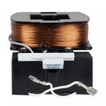 MNX 550 650 Spare Coil 110V AC 50 Hz L T CS94193AOOO cs94193booo coil mnx 550 240v ac 50hz front