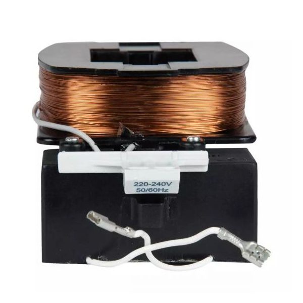 MNX 550 650 Spare Coil 110V AC 50 Hz L T CS94193AOOO cs94193booo coil mnx 550 240v ac 50hz front
