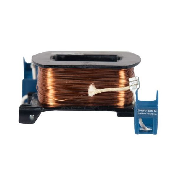 MNX 185 225 Spare Coil 220V AC 60 Hz L T CS94194VOOO cs94194booo coil mnx 185 225 240v ac 50hz front 1
