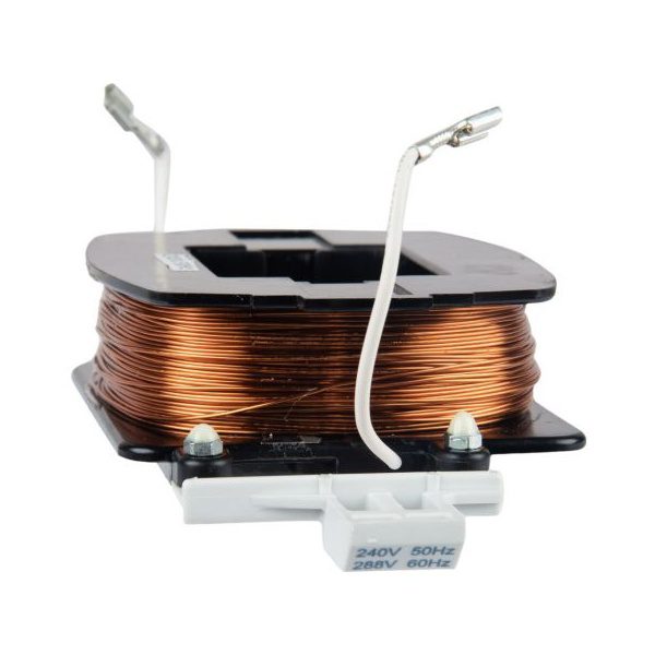 MNX 300 400 Spare Coil 220V AC 50 Hz L T CS94195VOOO cs94195vooo coil mnx 265 400 240v ac 50hz front