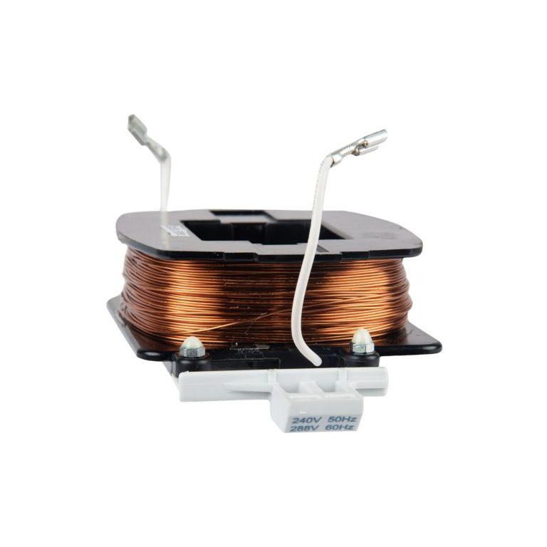 MNX 300 400 Spare Coil 220V AC 50 Hz L T CS94195VOOO cs94195vooo coil mnx 265 400 240v ac 50hz front
