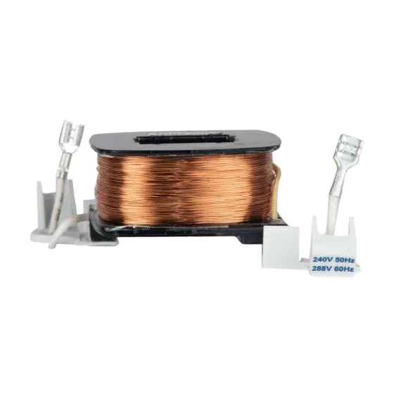 MNX 95 140 Spare Coil 110V AC 60 Hz L T CS94196YOOO cs94196booo spare coils 240v50hz front