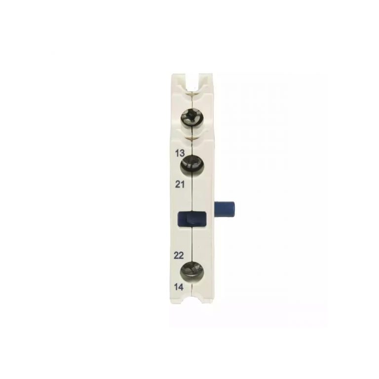 MNX 50-80 MCX 22-23 Accessory Add on auxiliary contact block Side Mounting 1NO 1NC First Left L T CS94201OOOO cs94201oooo mnx