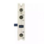 MNX 50-80 MCX 22-23 Accessory Add on auxiliary contact block Side Mounting 1NO 1NC First Right L T CS94202OOOO cs94202oooo mn