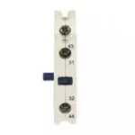 MNX 50-80 MCX 22-23 Accessory Add on auxiliary contact block Side Mounting 1NO 1NC First Right L T CS94202OOOO cs94202oooo mn