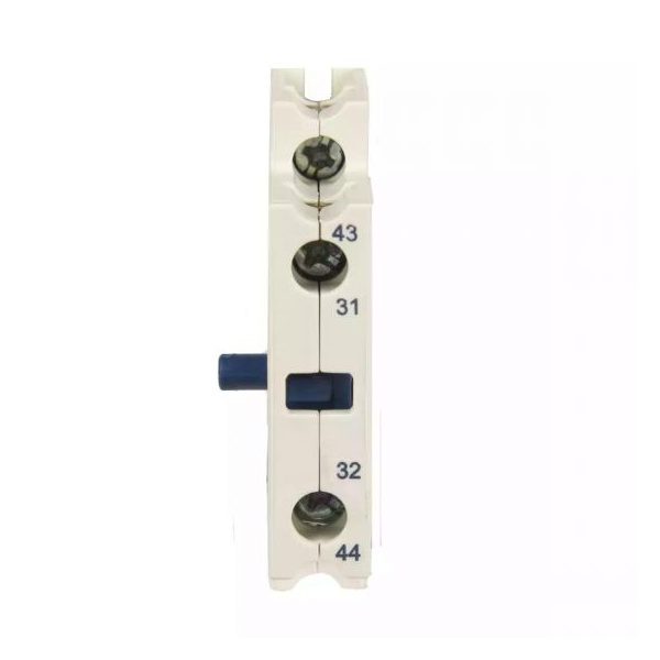 MNX 50-80 MCX 22-23 Accessory Add on auxiliary contact block Side Mounting 1NO 1NC First Right L T CS94202OOOO cs94202oooo mn