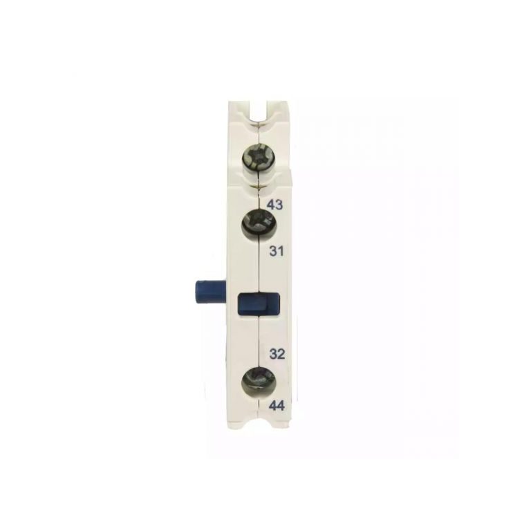 MNX 50-80 MCX 22-23 Accessory Add on auxiliary contact block Side Mounting 1NO 1NC First Right L T CS94202OOOO cs94202oooo mn